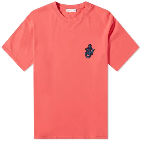 Anchor Logo Patch T-Shirt