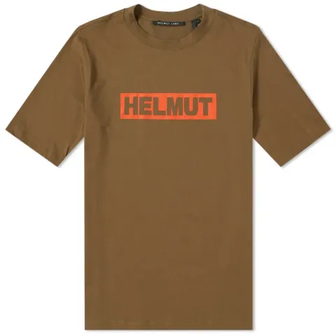 Boxed Logo Tee