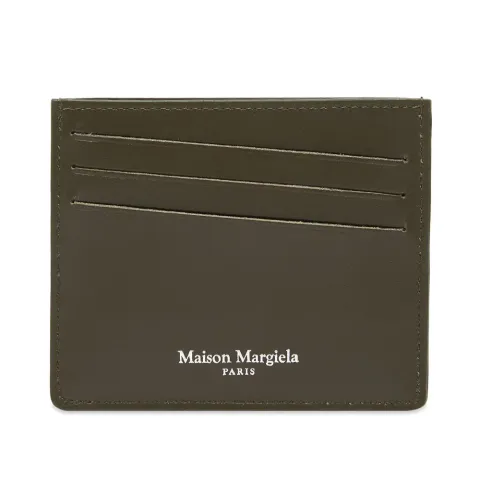 Rubberised Card Holder