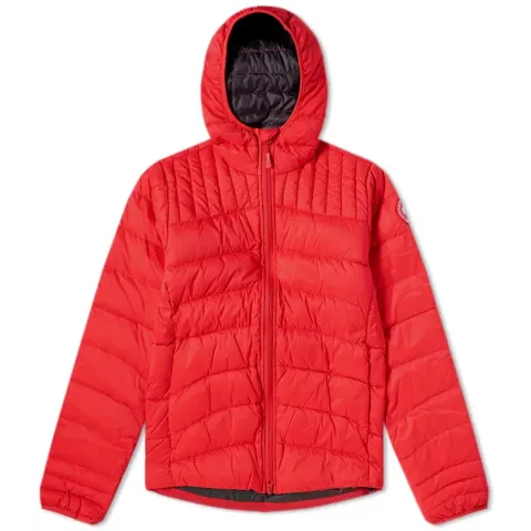 Brookvale Hooded Jacket