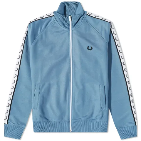 Taped Track Jacket