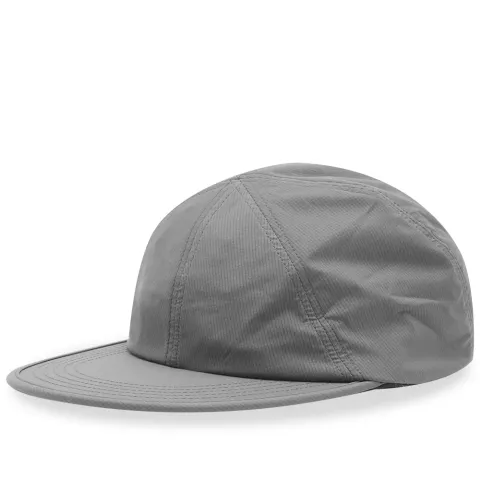 Stretch Nylon 6 Panel Cap