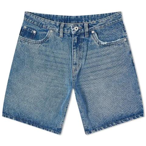 16oz Denim Shorts