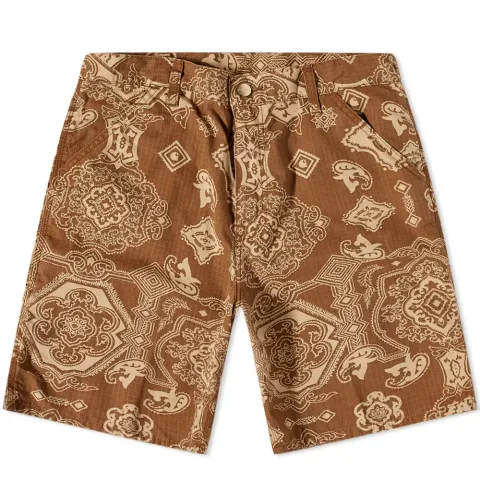 Single Knee Shorts