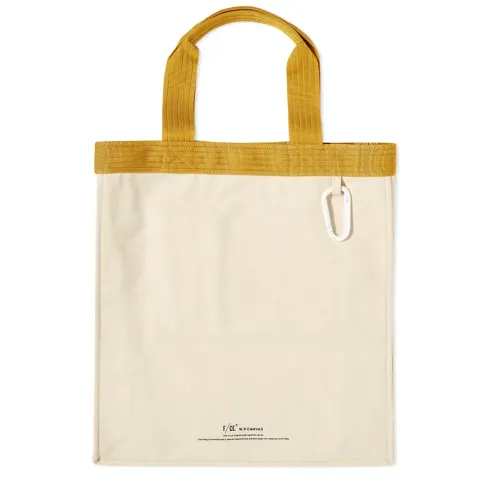 . Canvas Tote Bag