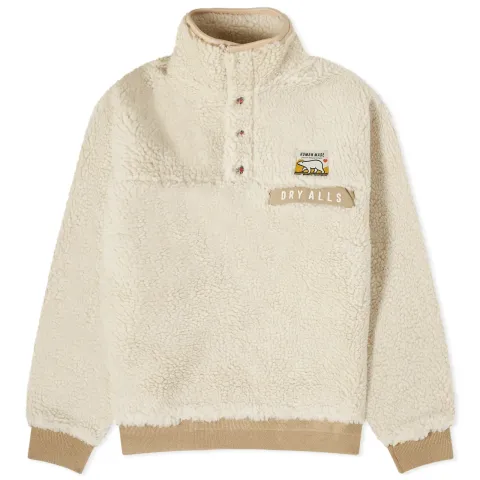 Boa Fleece Pullover Fleece