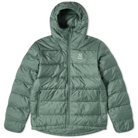 Haglöfs Bield Hooded Down Jacket