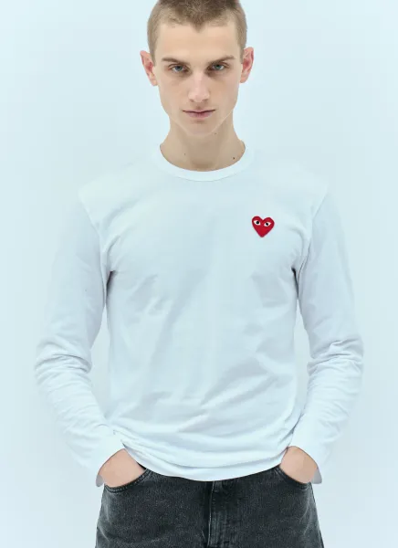 Logo Patch T-Shirt
