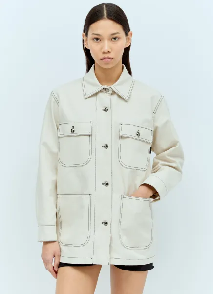 Drill Jacket
