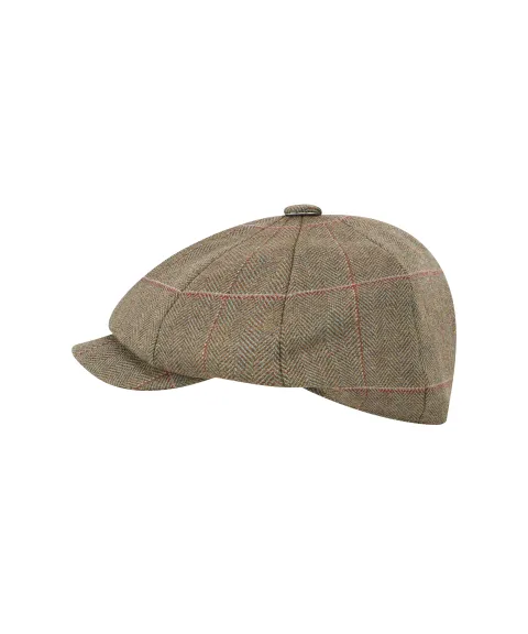 Newsboy Cap - Lochlane Tweed