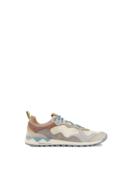 Flower Mountain Puerh Uni Le Suede Trainers Neutral