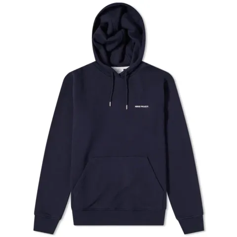 Vagn Projects Logo Hoodie