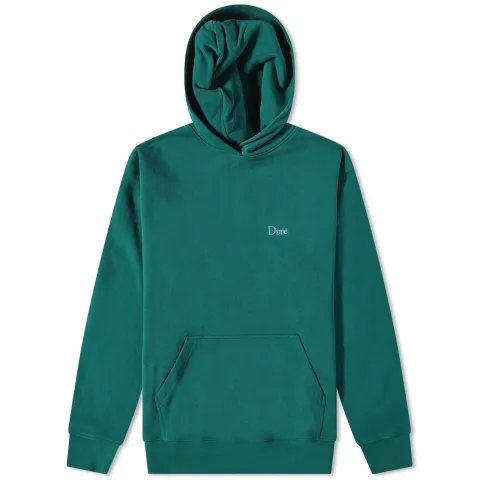 Classic Small Logo Hoodie