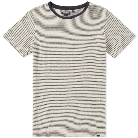 Stripe Tee