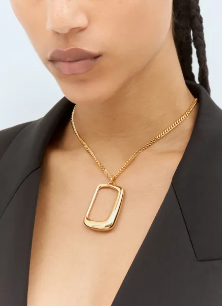 Le Collier Ovalo Necklace