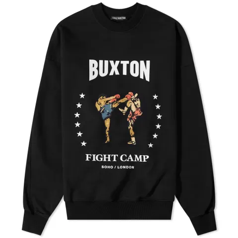 Fight Camp Crew Sweat
