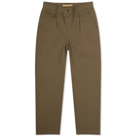 OG Haworth One Tuck Trousers