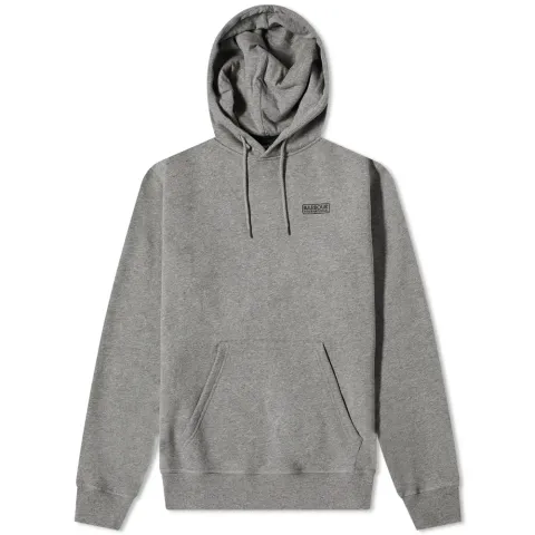 Small Logo Hoodie