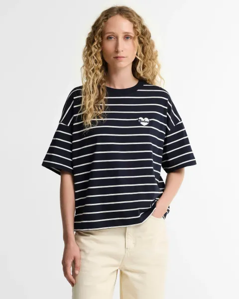 Ambleside Striped T-Shirt
