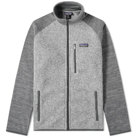 Better Sweater Jacket