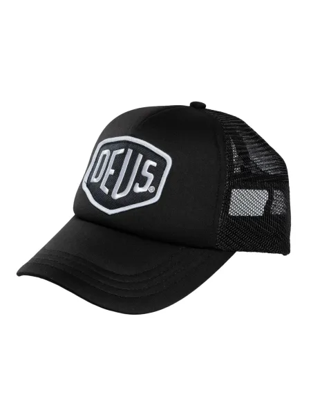 Deus Ex Machina Baylands Trucker Cap