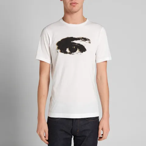 Hyga Eye Print Tee