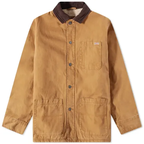 Duck Canvas Chore Coat