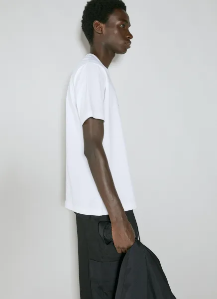 Logo Print T-Shirt