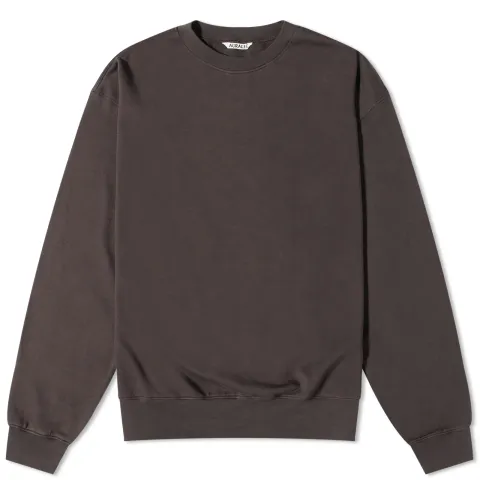 Super High Gauge Crew Sweat