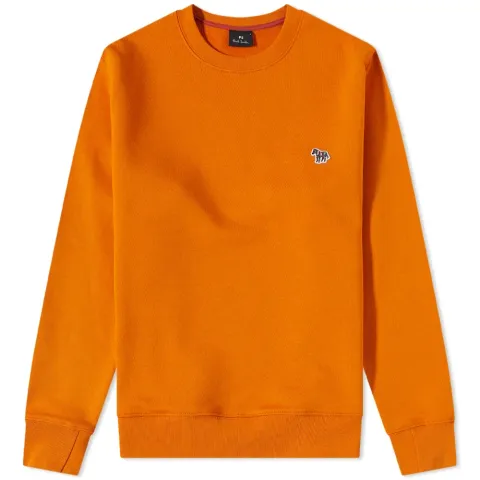 Zebra Crew Sweat