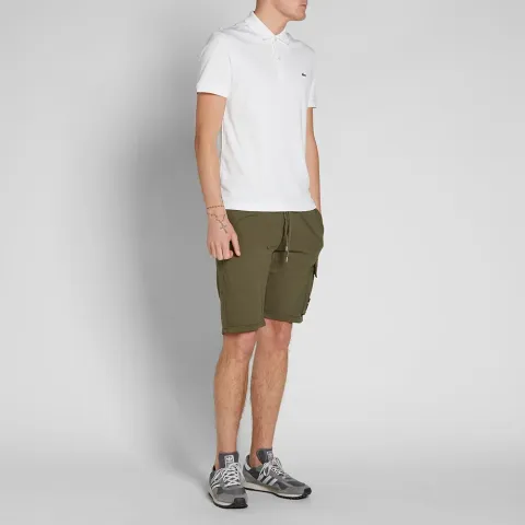 Pocket Lens Cargo Short