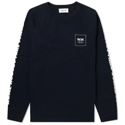 Long Sleeve Han Tee