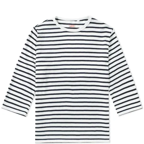 Brehat Stripe Tee