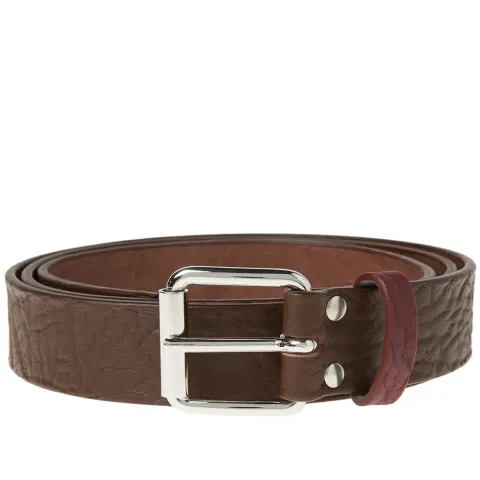 Comme des Garcons SHIRT Contrast Loop Belt