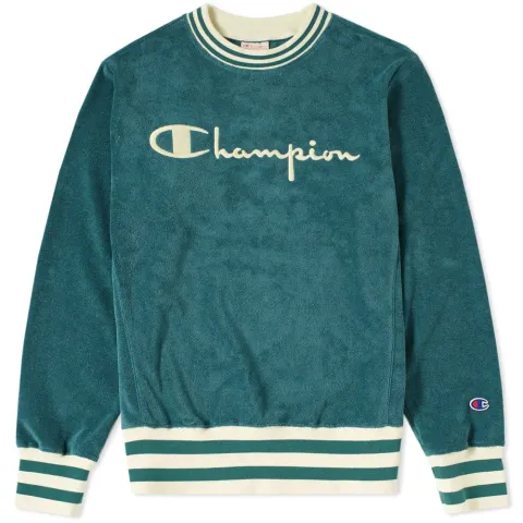 Vintage Terry Crew Sweat