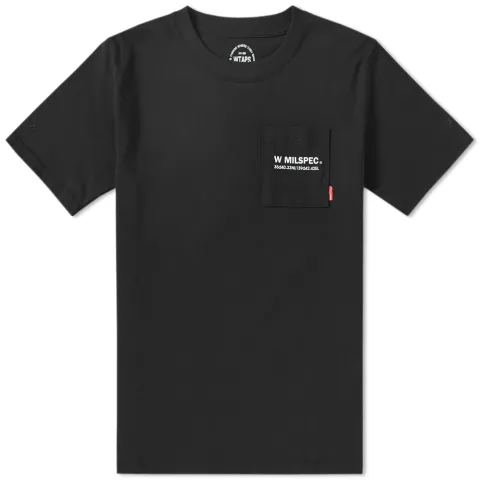 W Mil Tee