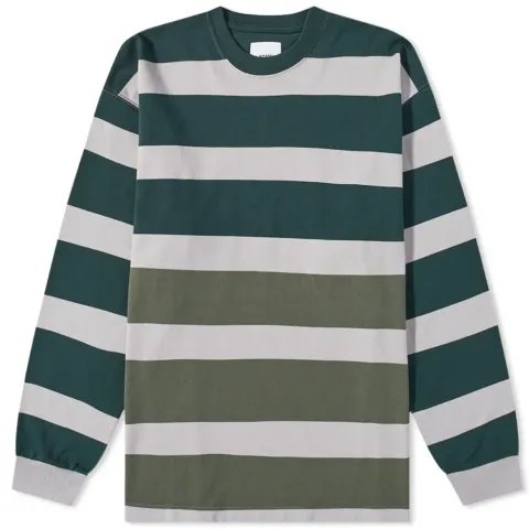 Long Sleeve Lane T-Shirt
