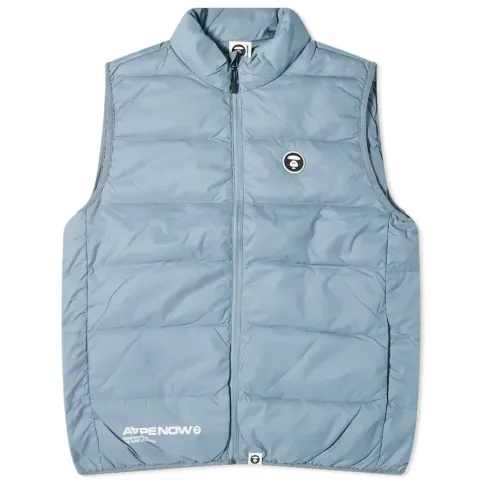 AAPE AAPE Now Lightweight Down Vest