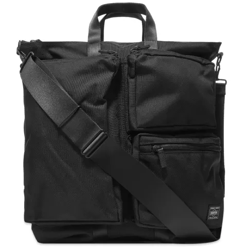 x Porter Cordura Helmet Bag