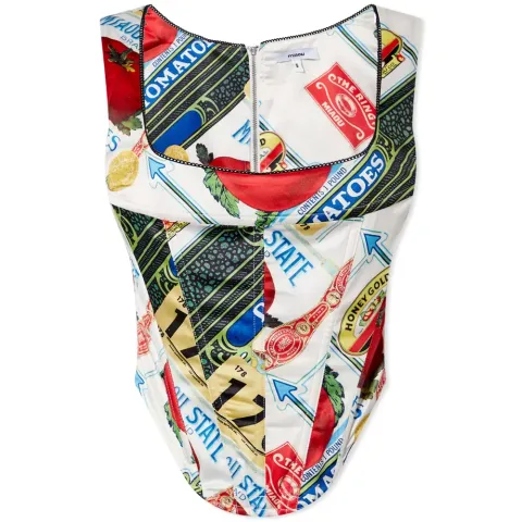 Campbell Corset