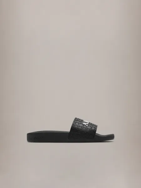 MA QUAD POOL SLIDE - Black