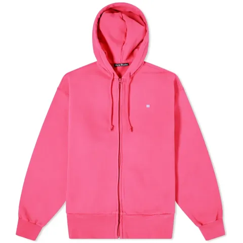 Fiah Zip Fade Face Sweat