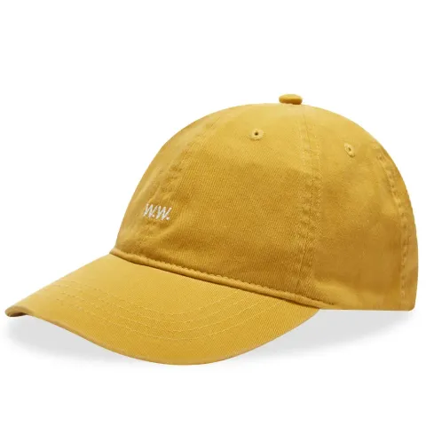 Low Profile Logo Cap