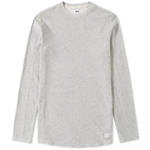 Long Sleeve Terry Tee