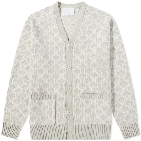 Cross Cardigan