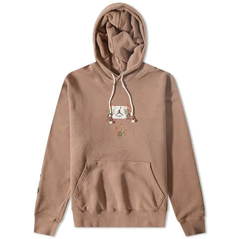 Travis Scott x Air Jordan Graphic Hoodie