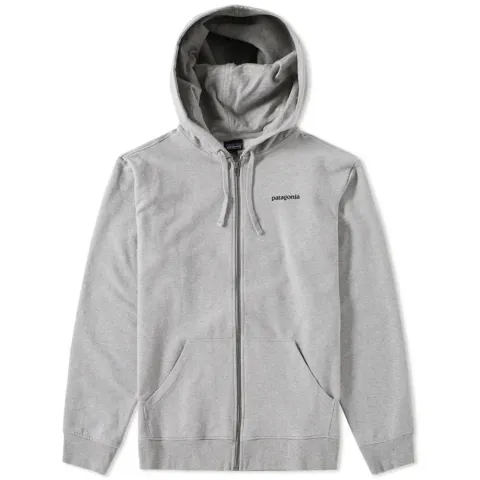 P-6 Logo Zip Hoody