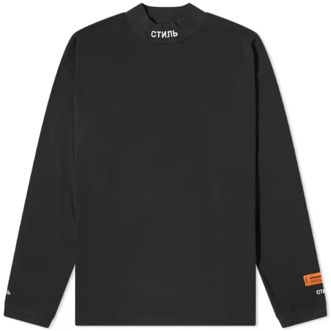 Long Sleeve CTNMB Turtle Neck