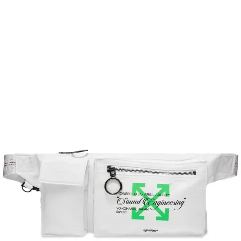 Pioneer DJ c/o Off-White Waist Bag
