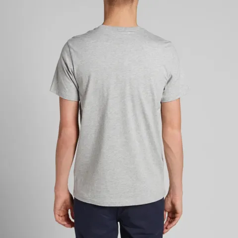 Zebra Crew Neck Tee